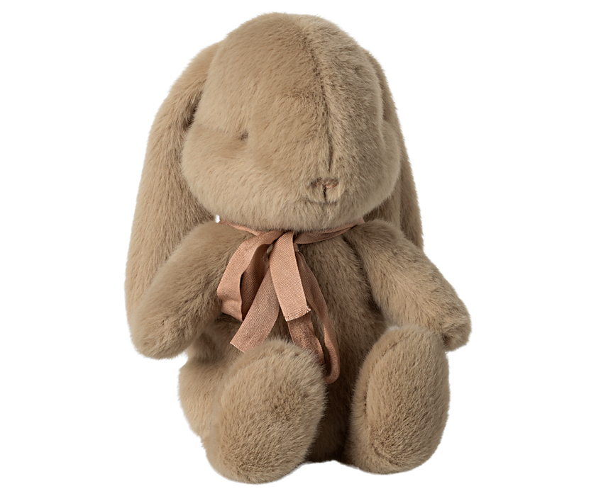 Bunny plush, Small - Dusty brown