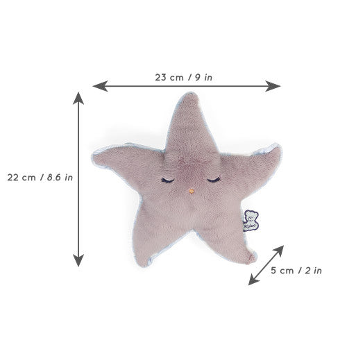 FEEL GOOD PLUSH STARFISH