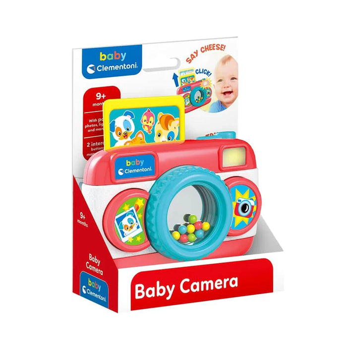 Clementoni Baby Camera