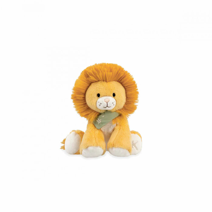 Lion nougat plush