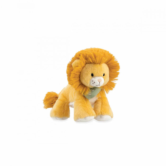 Lion nougat plush