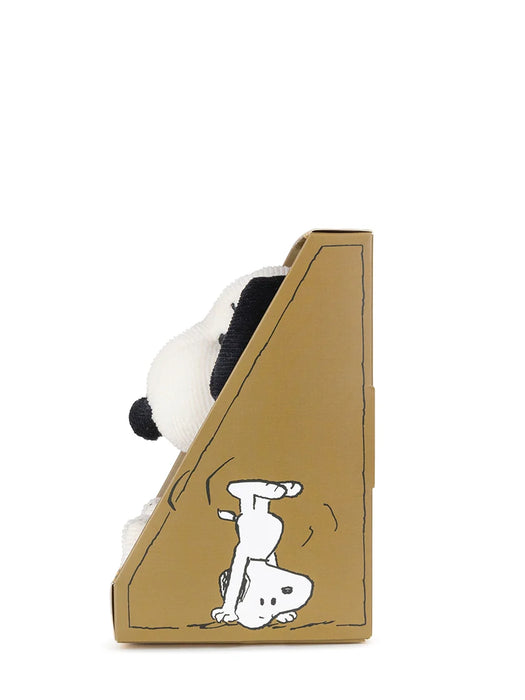 SNOOPY MINI CORDUROY IN GIFTBOX | CREAM