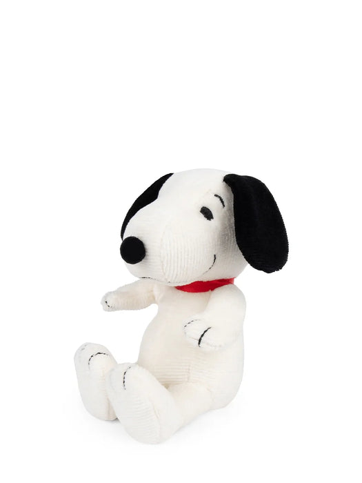 SNOOPY MINI CORDUROY IN GIFTBOX | CREAM