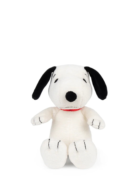 SNOOPY MINI CORDUROY IN GIFTBOX | CREAM