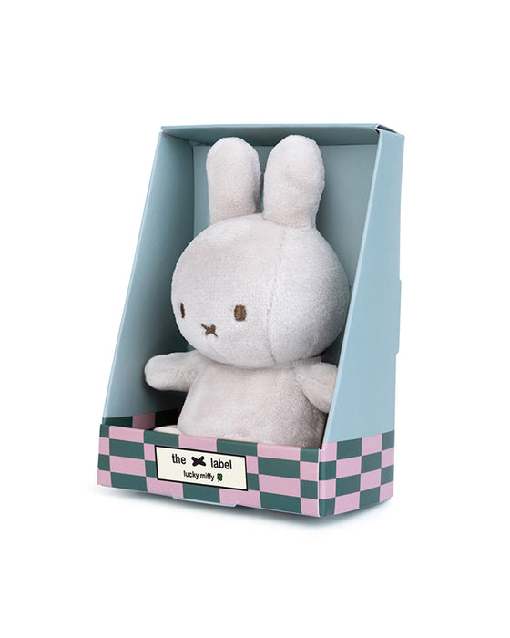 LUCKY MIFFY IN GIFTBOX | GREY