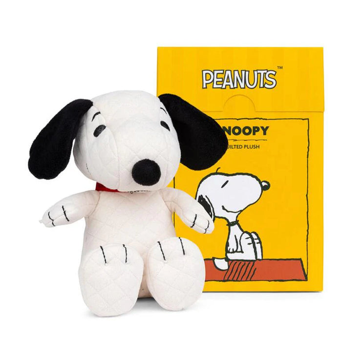 Plush PEANUTS Snoopy in Gift box 7"