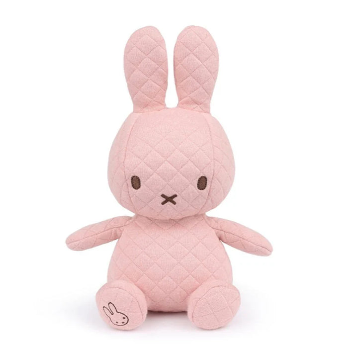 Plush MIFFY Bonbon Sitting in Giftbox 9" PINK