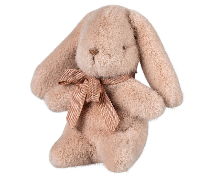 Bunny plush, Mini - Light powder