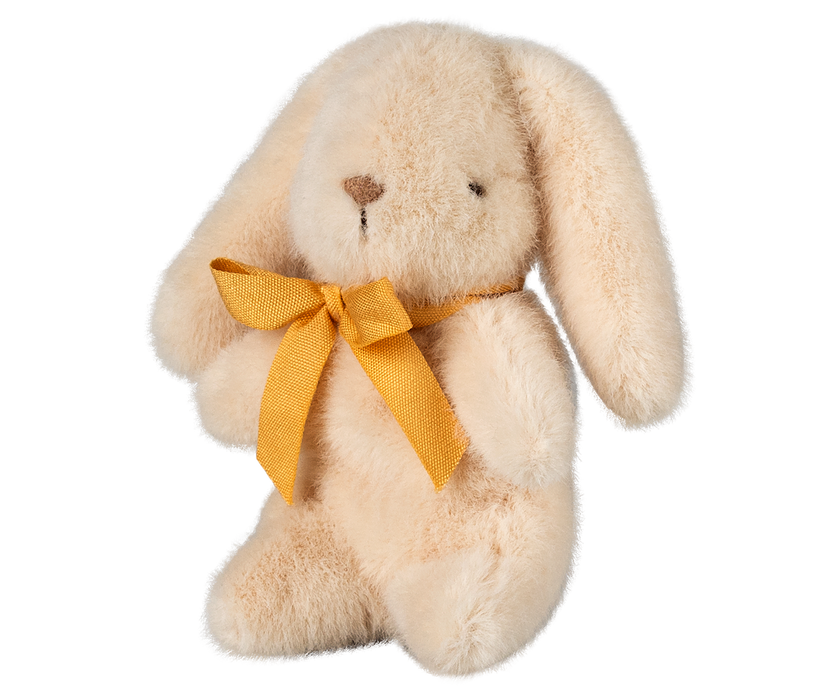 Bunny plush, Mini - Cream