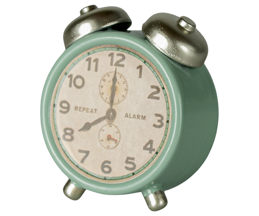 Alarm clock, Mouse - Mint