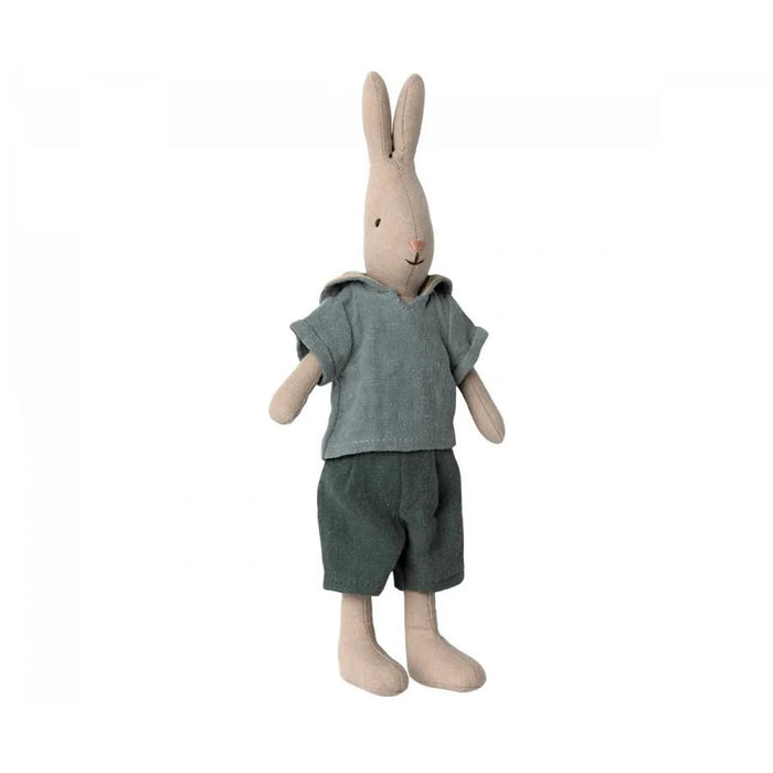 Rabbit size 2, Classic - Shirt and shorts