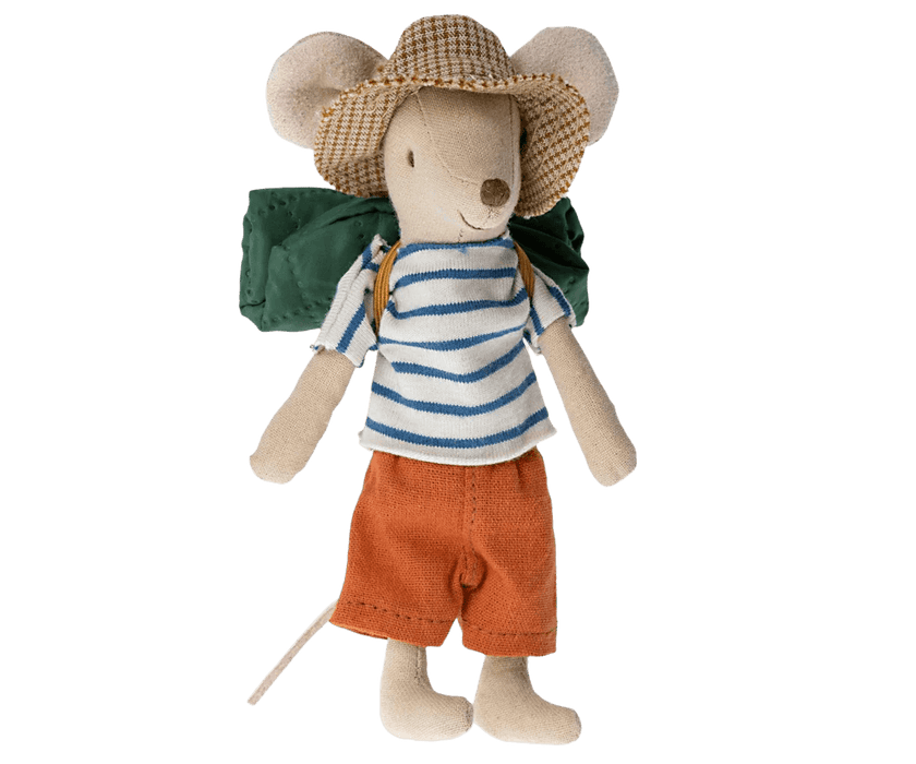 Hiker mouse, Big brother