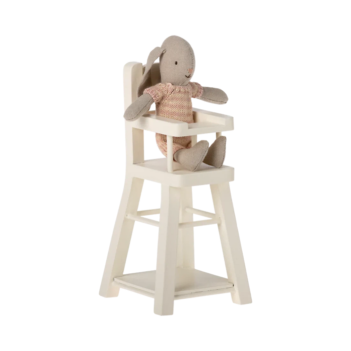 High chair, Micro