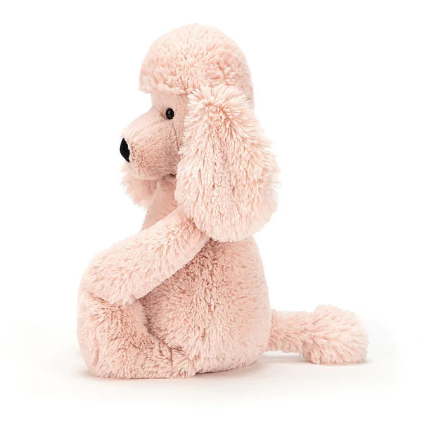 Bashful Blush Poodle Original