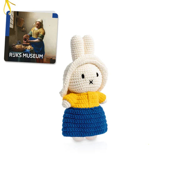 Miffy Milkmaid Dress