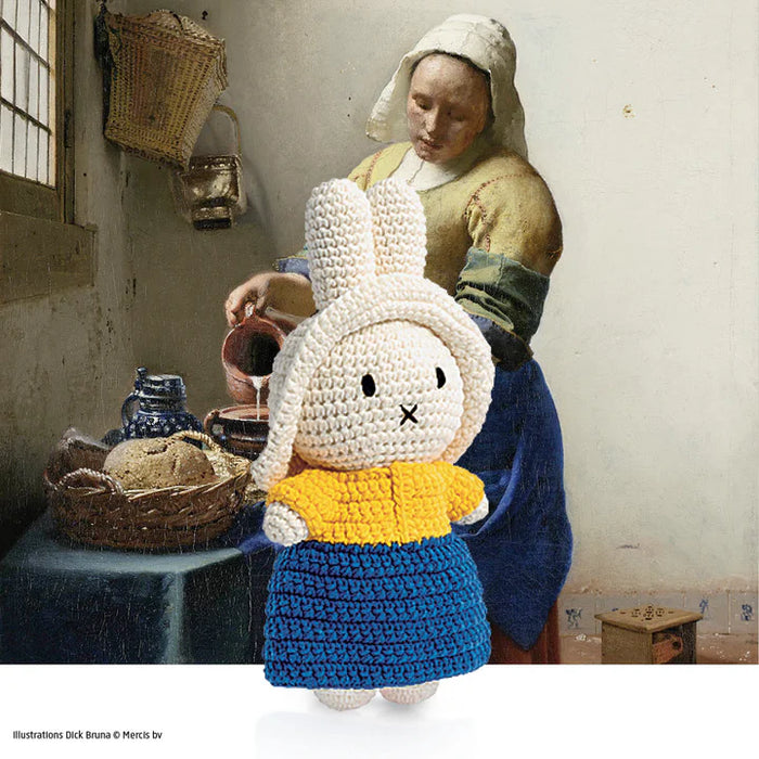 Miffy Milkmaid Dress