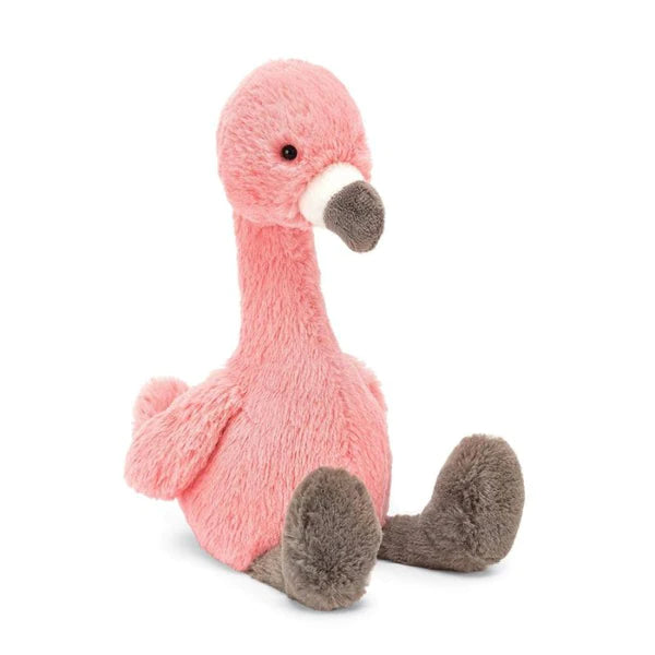 Bashful Flamingo Original (Medium)