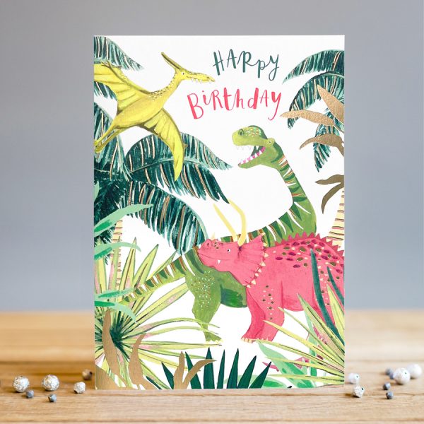 Greeting Card-Kids Tiny Sparkles