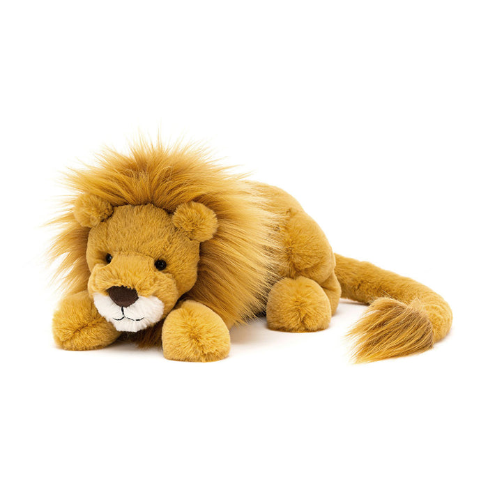 Louie Lion Little