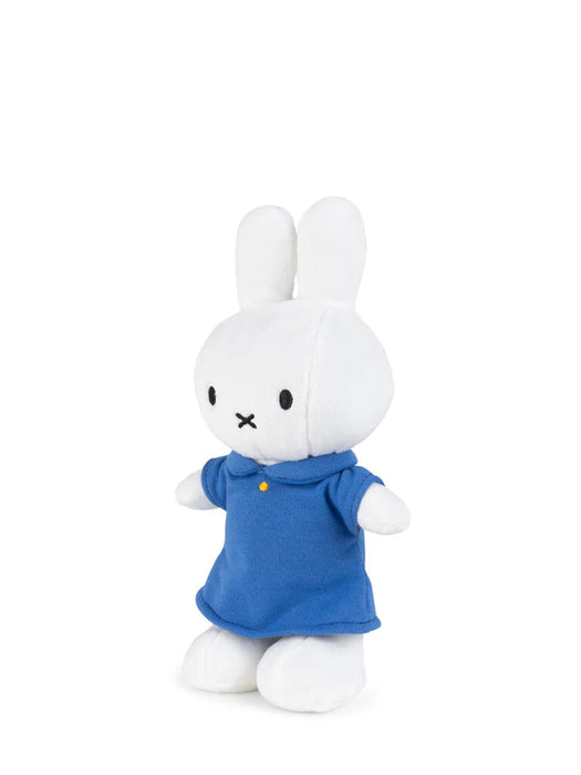 Plush MIFFY Standing Blue Dress 9.5''