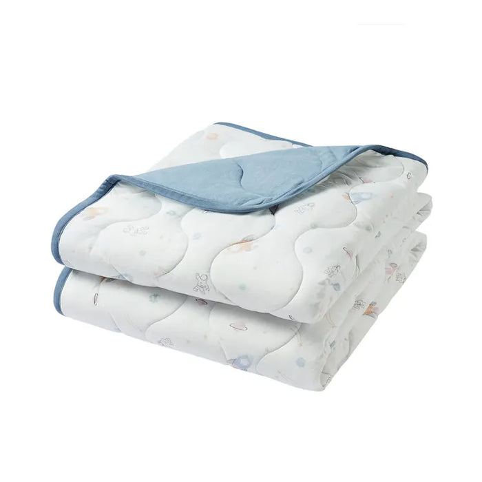 Bamboo Jersey Medium Quilted Winter Blanket | 3.2 TOG