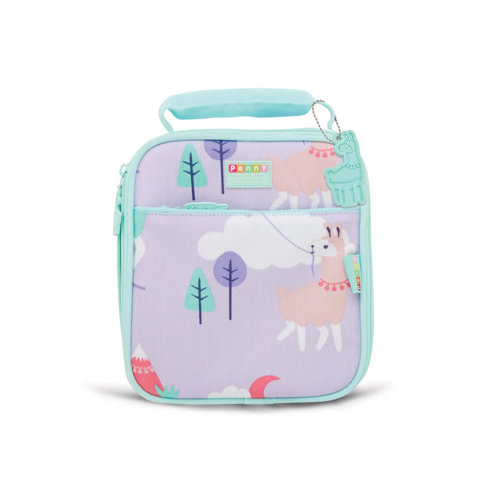 School Lunchbox - Loopy Llama