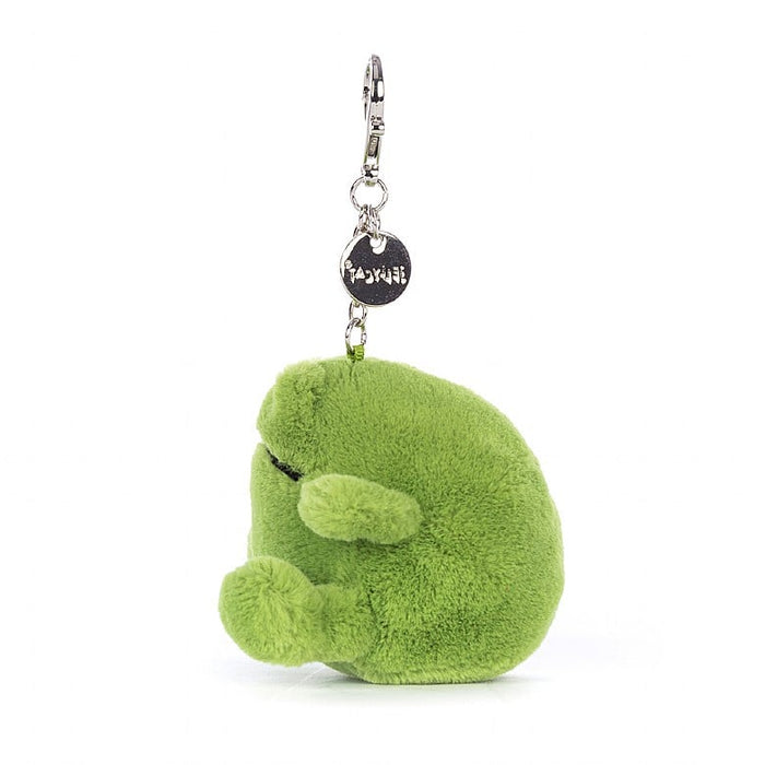 Ricky Rain Frog Bag Charm