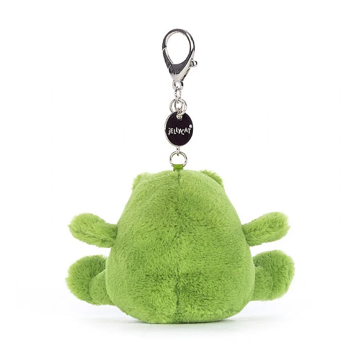 Ricky Rain Frog Bag Charm