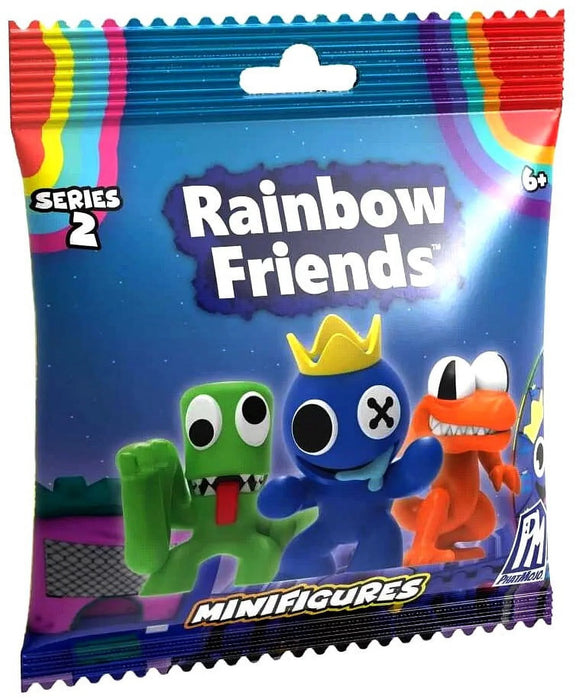 RAINBOW FRIENDS MINI FIGURES S2 IN PDQ