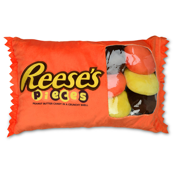 REESE'S PIECES PACKAGING PLUSH