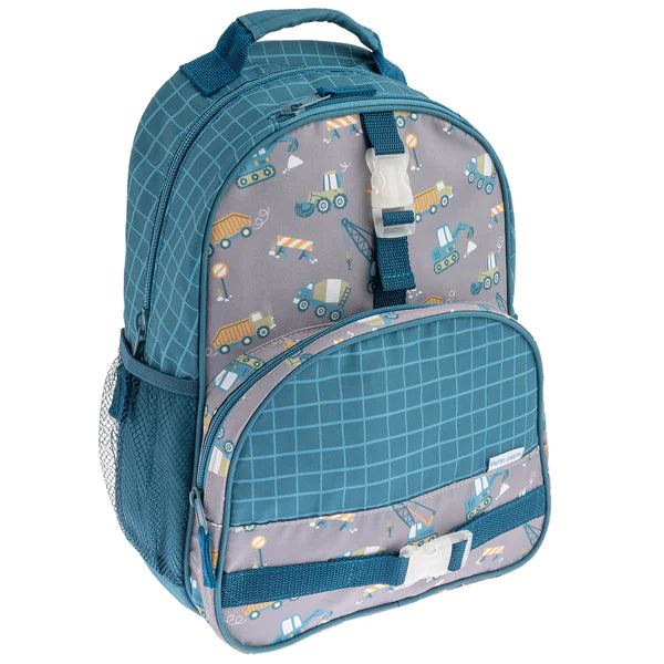 All Over Print Backpacks-Construction