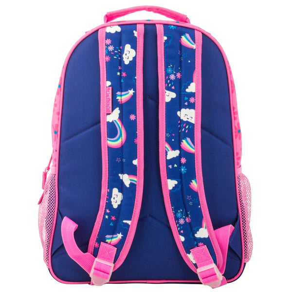 All Over Print Backpacks-Rainbow