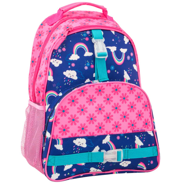 All Over Print Backpacks-Rainbow