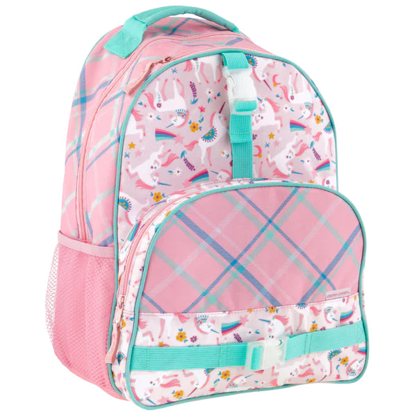 All Over Print Backpacks-Unicorn