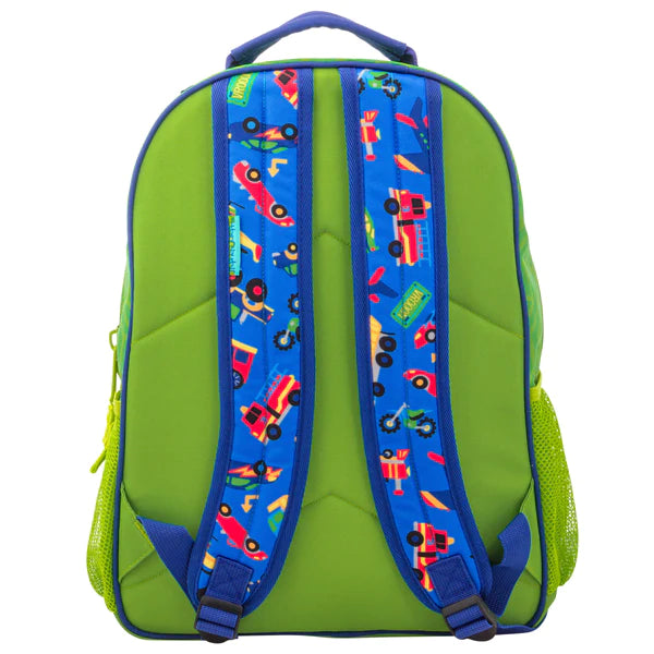 All Over Print Backpacks-Transportation