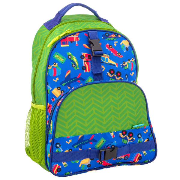 All Over Print Backpacks-Transportation