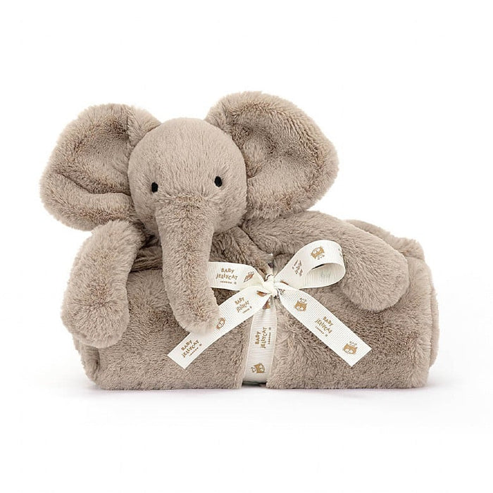 Smudge Elephant Blankie