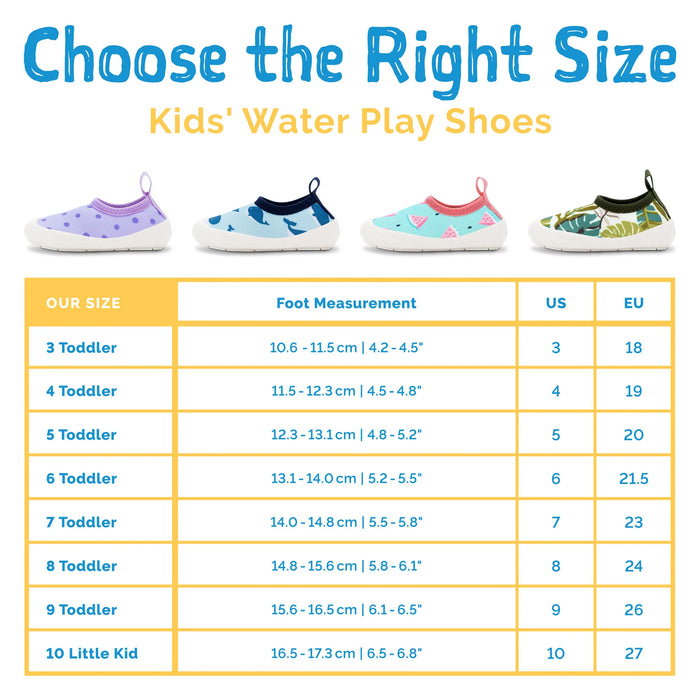 Kids Water Shoes | Dinoland