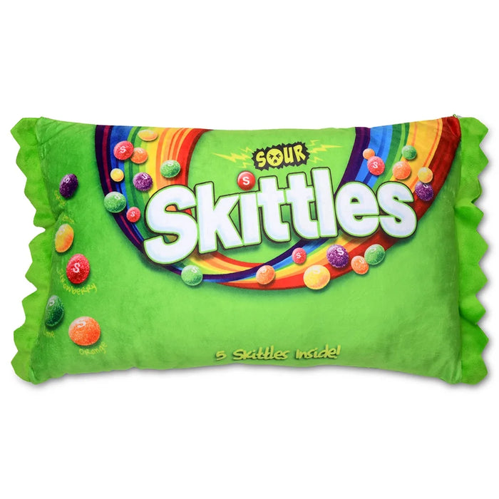 Sour Skittles Packaging