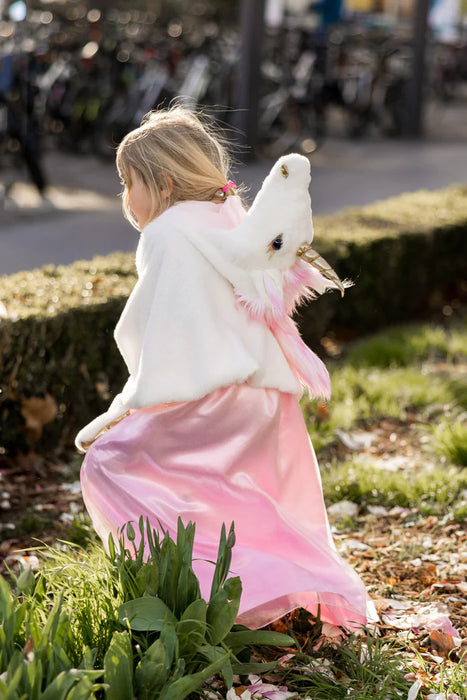 Unicorn Cuddle Cape 4-6Y