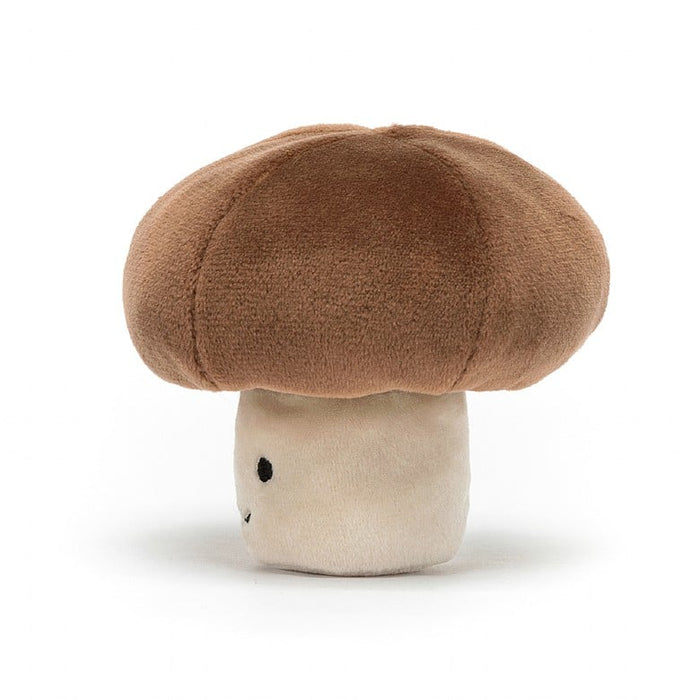 Vivacious Vegetable Mushroom