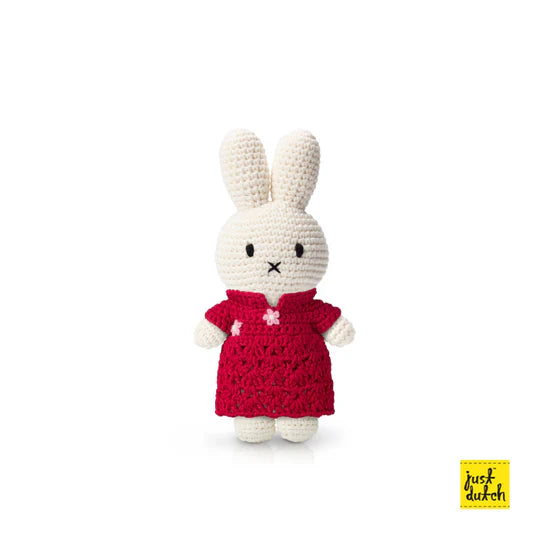 Miffy Qipao Dress