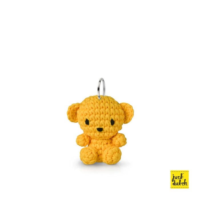 Just Dutch Miffy Teddy Bear Keychain