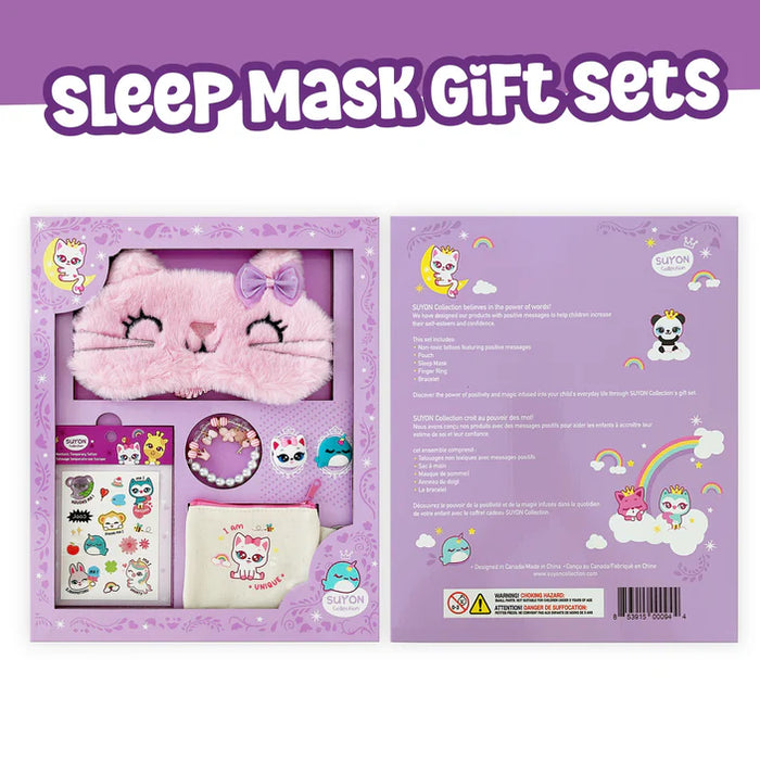 Sleep Mask Gift Sets-cat