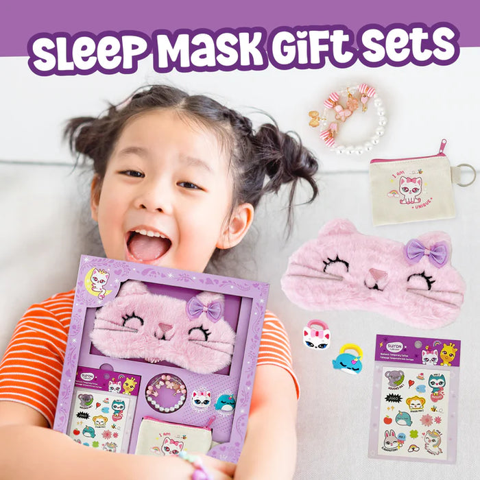 Sleep Mask Gift Sets-cat