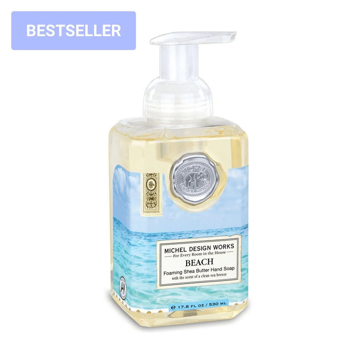 Beach Foaming Soap