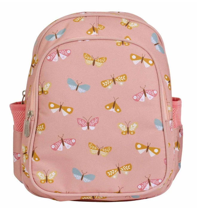 Backpack: Butterflies