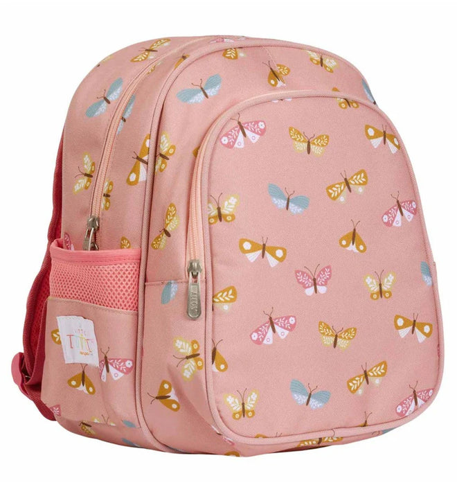 Backpack: Butterflies