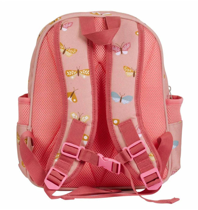 Backpack: Butterflies