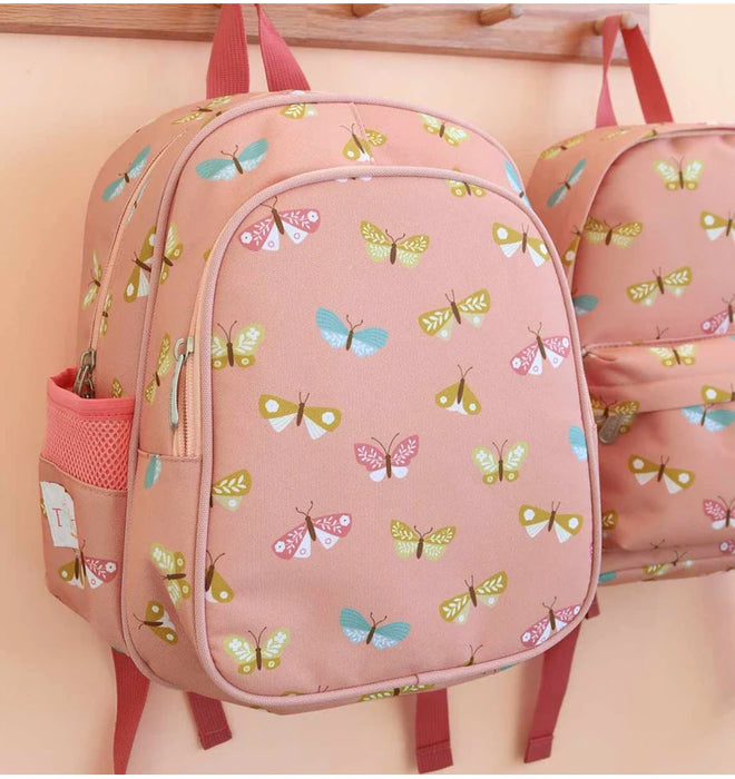 Backpack: Butterflies